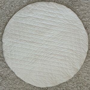 Poppyseed Round Play Mat